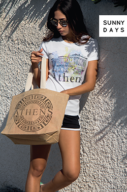 Souvenir-T-shirt-bag-Athens